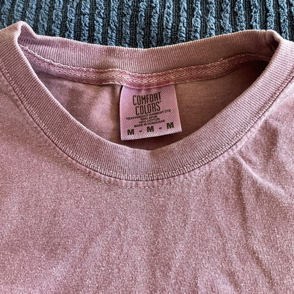 MEN'S T-SHIRT SHORT SLEEVES ( M ) - Picture 2 of 6